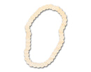 Unfinished Wood Beaded Necklace Shape | DIY Craft Cutout | up to 46" DIY
