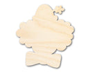 Unfinished Wood Clown Head Shape | DIY Craft Cutout | up to 46" DIY