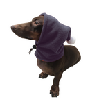 Dark Gray Pup Topper