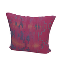 Andean Summer: Sunset – Luxury Outdoor Pillow by SmithHönig