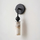 Harlin Alabaster Wall Lamp