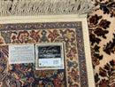 Karastan Rug 8.8 x 10.6 Ivory Sarouk