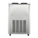 24L Commercial Double Cylinder Stainless Steel Slushy Machine With Touchscreen (SAK64125)