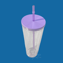 24oz Acrylic Lids
