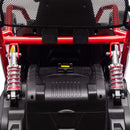 24V 400W Kids Electric Drift Go-Kart With Roll Cage, Bluetooth And Safety Harness (SAK82435)
