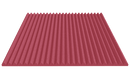 1 Inch Acoustic Foam Wedge Style Panels - 13 Color Options