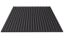1 Inch Acoustic Foam Wedge Style Panels - 13 Color Options