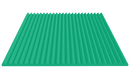 1 Inch Acoustic Foam Wedge Style Panels - 13 Color Options