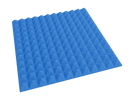 2 Inch Acoustic Foam Pyramid Style Panels - 13 Color Options