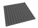 2 Inch Acoustic Foam Pyramid Style Panels - 13 Color Options