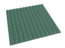 2 Inch Acoustic Foam Pyramid Style Panels - 13 Color Options