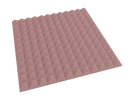2 Inch Acoustic Foam Pyramid Style Panels - 13 Color Options