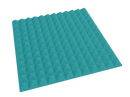 2 Inch Acoustic Foam Pyramid Style Panels - 13 Color Options