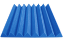 3 Inch Acoustic Foam Wedge Style Panels - 13 Color Options