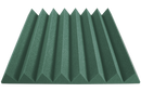 3 Inch Acoustic Foam Wedge Style Panels - 13 Color Options