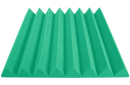 3 Inch Acoustic Foam Wedge Style Panels - 13 Color Options