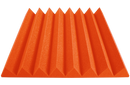 3 Inch Acoustic Foam Wedge Style Panels - 13 Color Options