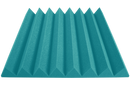 3 Inch Acoustic Foam Wedge Style Panels - 13 Color Options
