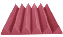 4 Inch Acoustic Foam Wedge Style Panels - 13 Color Options