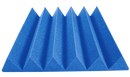 4 Inch Acoustic Foam Wedge Style Panels - 13 Color Options