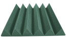 4 Inch Acoustic Foam Wedge Style Panels - 13 Color Options