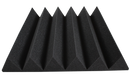 4 Inch Acoustic Foam Wedge Style Panels - 13 Color Options