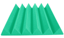 4 Inch Acoustic Foam Wedge Style Panels - 13 Color Options