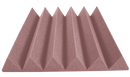 4 Inch Acoustic Foam Wedge Style Panels - 13 Color Options