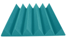 4 Inch Acoustic Foam Wedge Style Panels - 13 Color Options