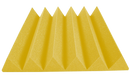4 Inch Acoustic Foam Wedge Style Panels - 13 Color Options
