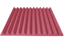 2 Inch Acoustic Foam Wedge Style Panels - 13 Color Options