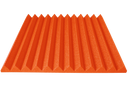 2 Inch Acoustic Foam Wedge Style Panels - 13 Color Options