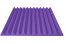 2 Inch Acoustic Foam Wedge Style Panels - 13 Color Options