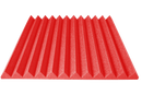 2 Inch Acoustic Foam Wedge Style Panels - 13 Color Options