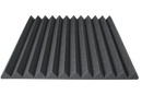 2 Inch Acoustic Foam Wedge Style Panels - 13 Color Options