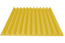 2 Inch Acoustic Foam Wedge Style Panels - 13 Color Options