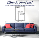 Abstract Autum Leaves Wall Art