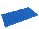 3 Inch Acoustic Foam Pyramid Style Panels - 13 Color Options