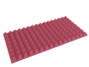 3 Inch Acoustic Foam Pyramid Style Panels - 13 Color Options