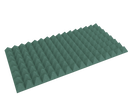 3 Inch Acoustic Foam Pyramid Style Panels - 13 Color Options