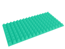 3 Inch Acoustic Foam Pyramid Style Panels - 13 Color Options