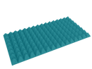 3 Inch Acoustic Foam Pyramid Style Panels - 13 Color Options