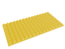 3 Inch Acoustic Foam Pyramid Style Panels - 13 Color Options