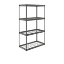 24" x 48" x 84" Heavy-Duty Garage Shelving