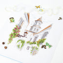 Old Street 250-214 Counted Cross-Stitch Kit