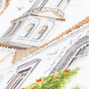 Old Street Counted Cross Stitch Kit by Magic Needle 250-214