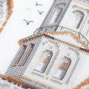Old Street 250-214 Counted Cross-Stitch Kit
