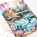 Dream Lake 250-705 Counted Cross-Stitch Kit