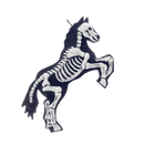 Horse Bones Flatback