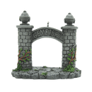 Cemetery Gate